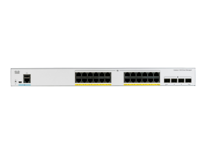 Switch Cisco Catalyst 1000 24p