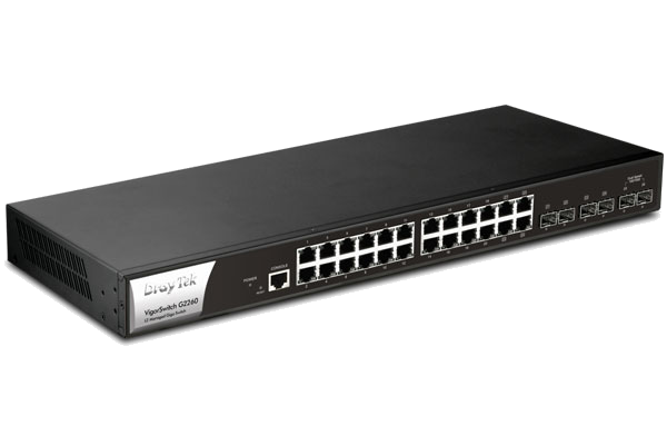 DrayTek VigorSwitch G2260