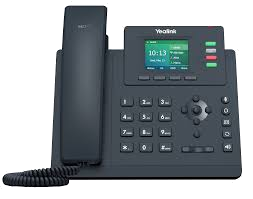 Yealink SIP-T31G - Téléphone IP entrée de gamme Gigabit